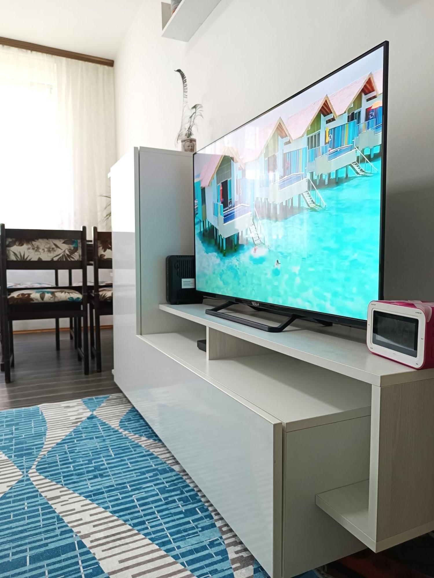 Flamingo 365 - Near City Center With Free Parking 塞拉耶佛 外观 照片